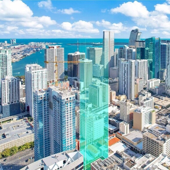 100 NE 1st Ave & 54 NE 2nd St portfolio of 2 properties for sale on LoopNet.ca - Building Photo - Image 2 of 3