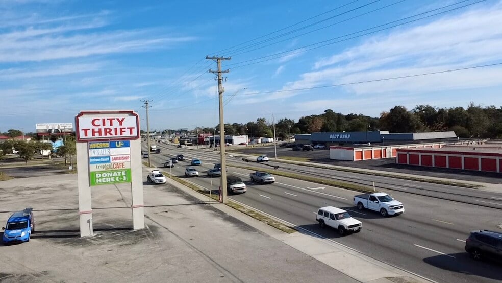 266 Blanding Blvd, Orange Park, FL à louer - Photo du bâtiment - Image 3 de 4