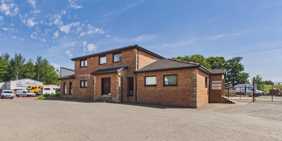 50 Hamilton Rd, Strathaven for sale - Building Photo - Image 3 of 4