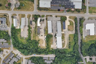 2758 3 Mile Rd, Grand Rapids, MI - Aerial map view
