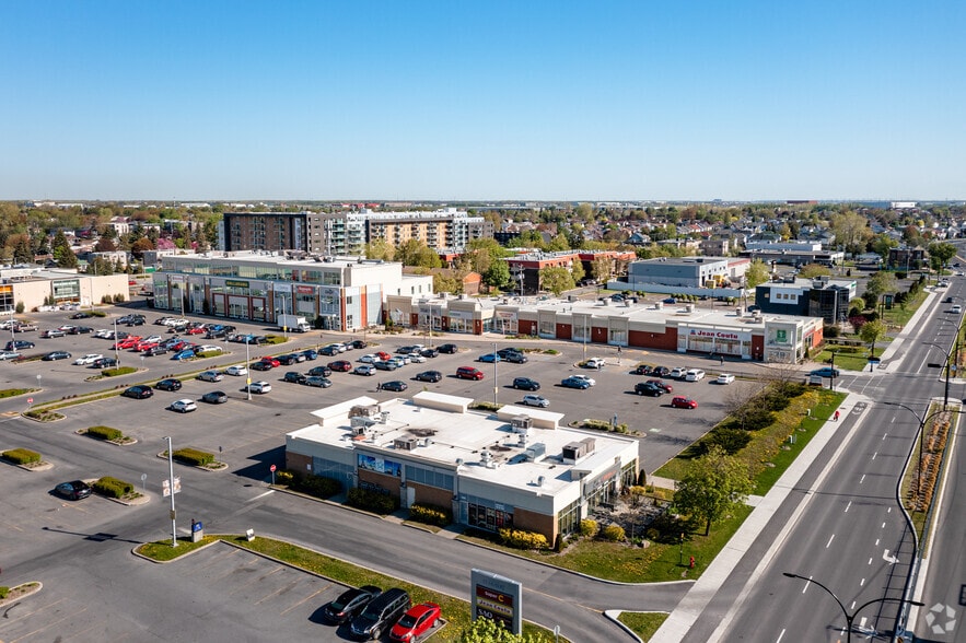 5950 Boul Cousineau, Longueuil, QC à louer - Aérien - Image 2 de 2