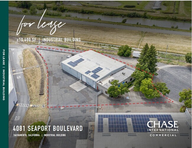 More details for 4081 Seaport Blvd, West Sacramento, CA - Industrial for Lease