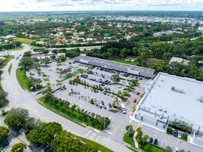4966 Le Chalet Blvd, Boynton Beach, FL - Aerial  map view - Image1
