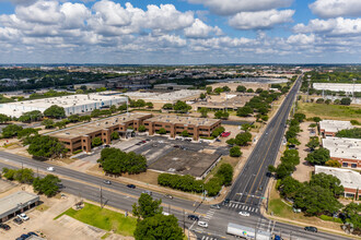 8100 Cameron Rd, Austin, TX - AÉRIEN  Vue de la carte