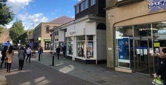 Plus de détails pour 76-78 Spring Gdns, Buxton - Commerce de détail à vendre