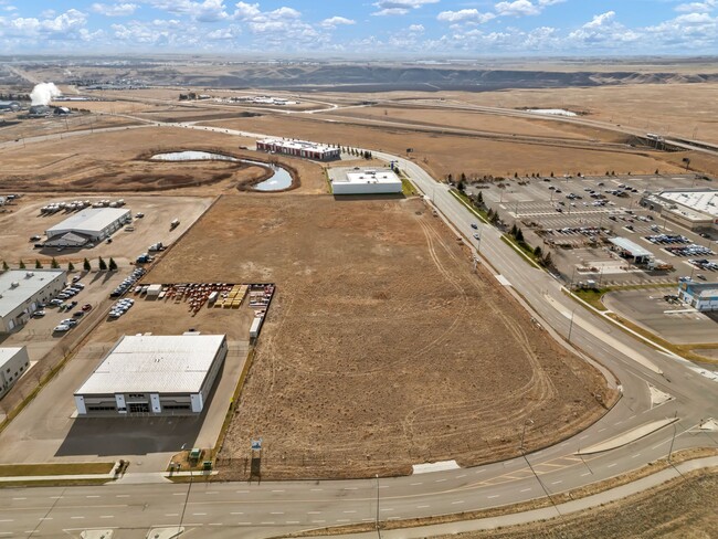 Plus de détails pour Box Springs Blvd NW, Medicine Hat, AB - Terrain à vendre