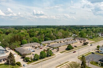 15851 S US Highway 27, Lansing, MI - Aerial  map view - Image1
