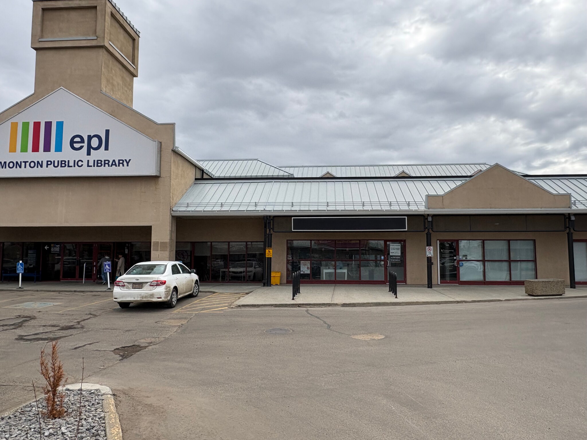 4211 106th St NW, Edmonton, AB for lease Building Photo- Image 1 of 7