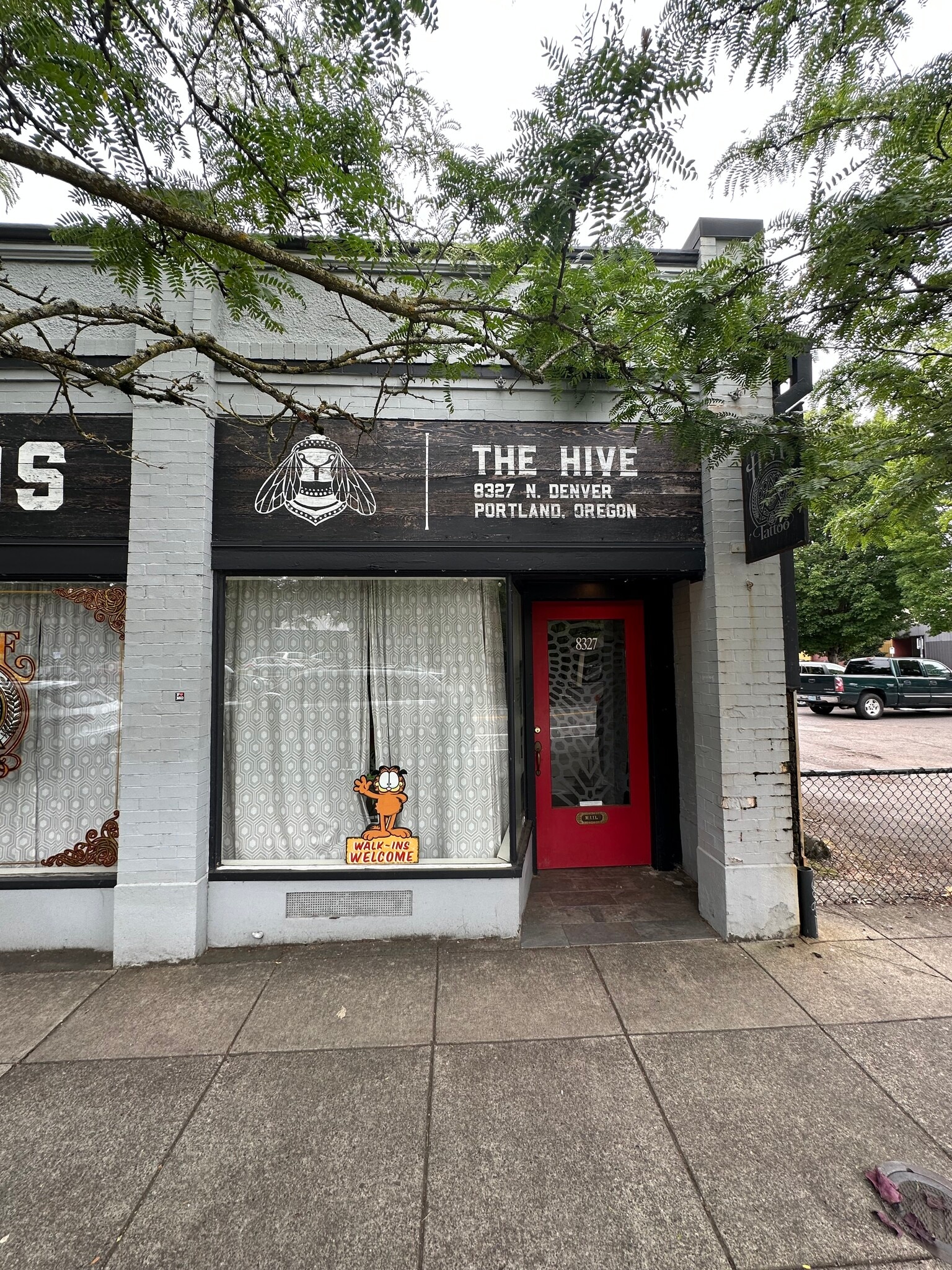 8327-8329 N Denver Ave, Portland, OR à louer Photo intérieure- Image 1 de 4