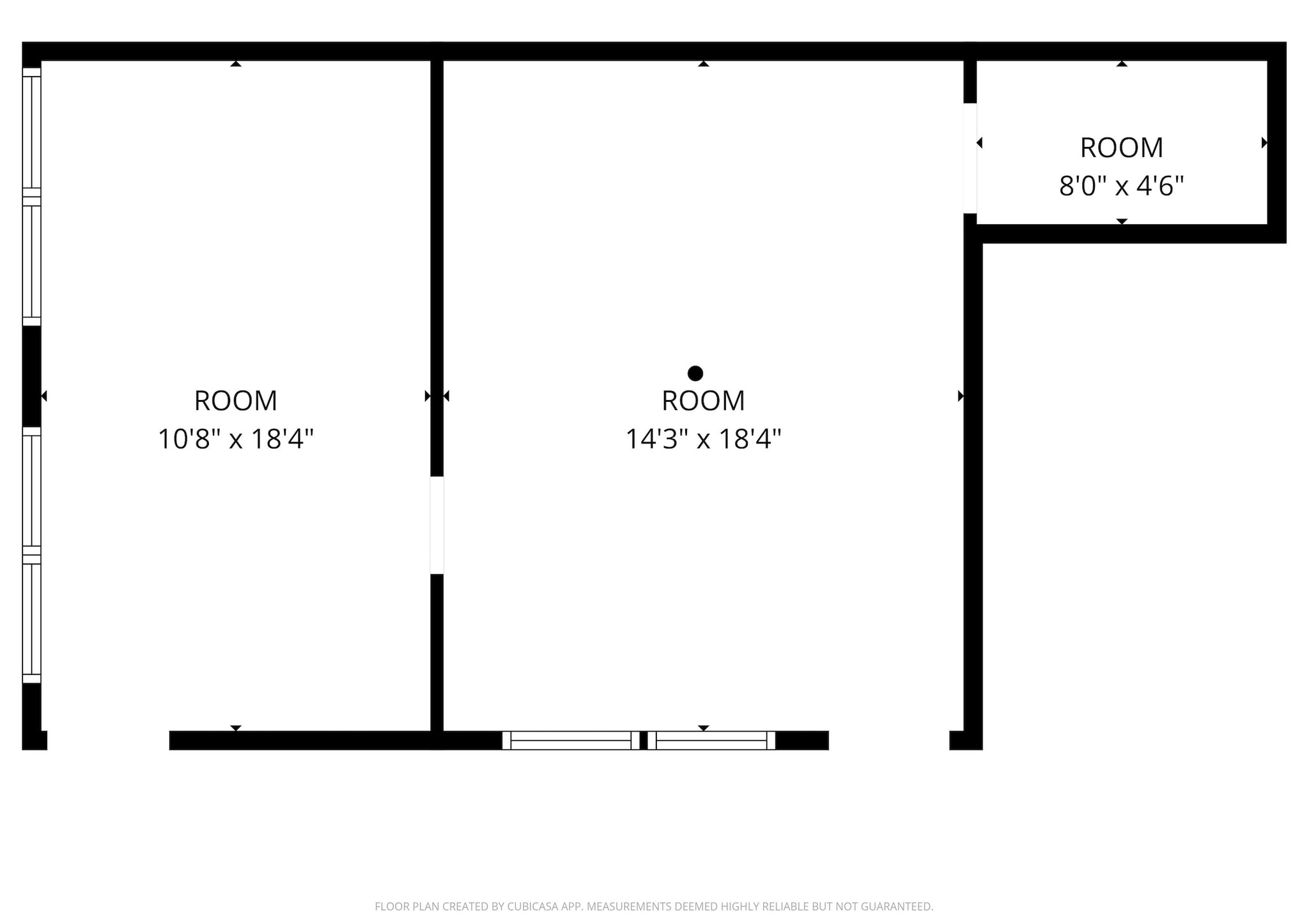 24002 Via Fabricante, Mission Viejo, CA for lease Floor Plan- Image 1 of 1