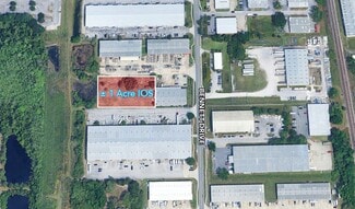 Plus de détails pour 1351 Bennett Drive, Longwood, FL - Terrain à louer