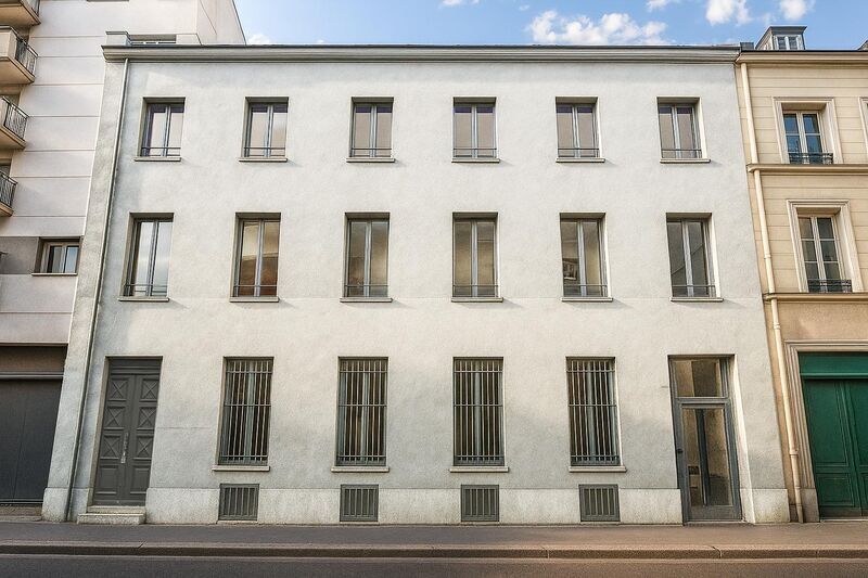 41 Rue Saint-Sébastien, Paris à louer Photo du bâtiment- Image 1 de 20