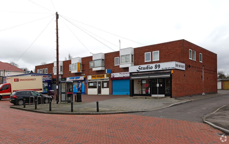 77-89 Northumberland Av, Reading à vendre - Photo du bâtiment - Image 2 de 2