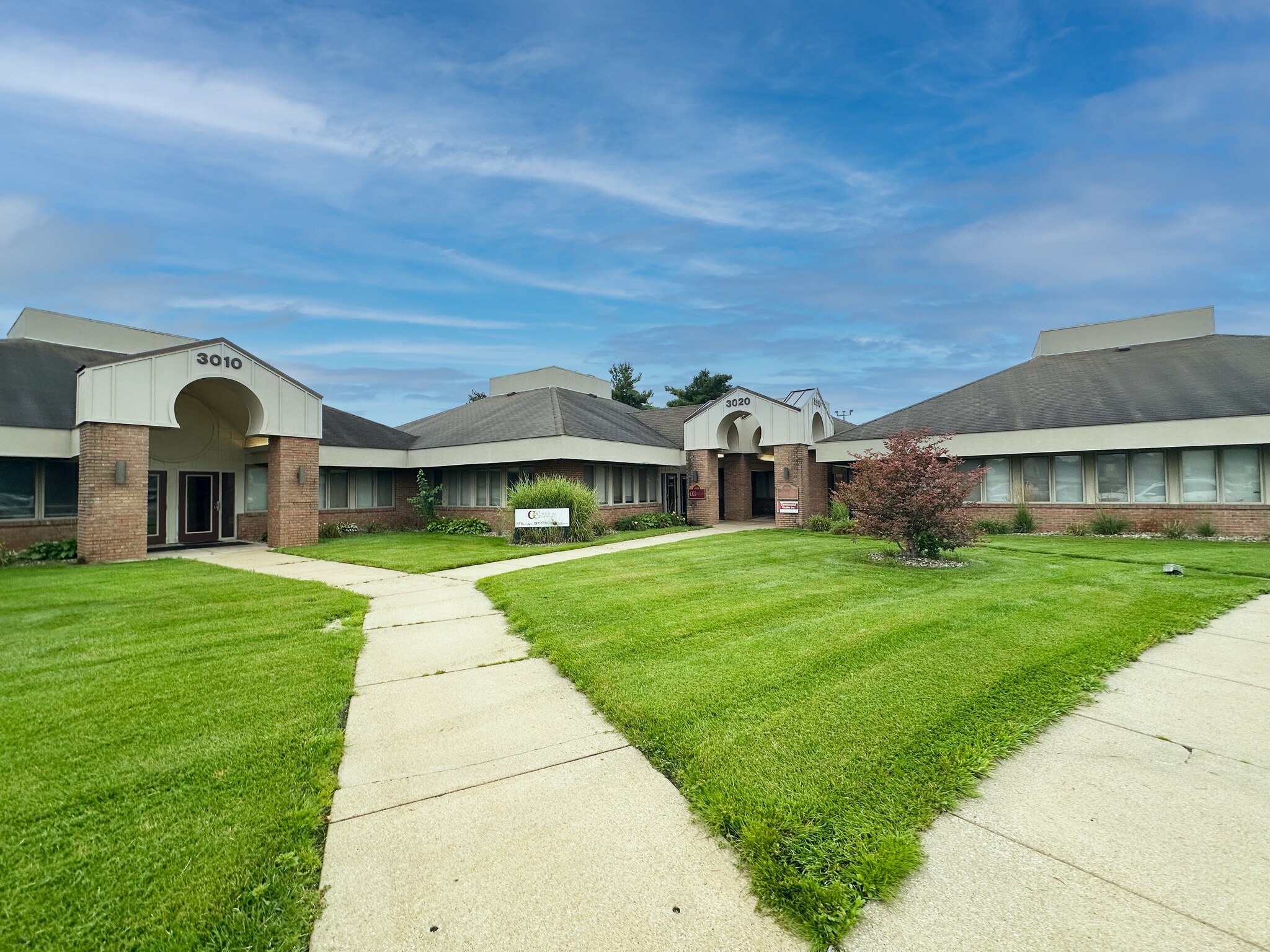 3140-3170 Windsor Ct, Elkhart, IN à louer Photo du bâtiment- Image 1 de 7