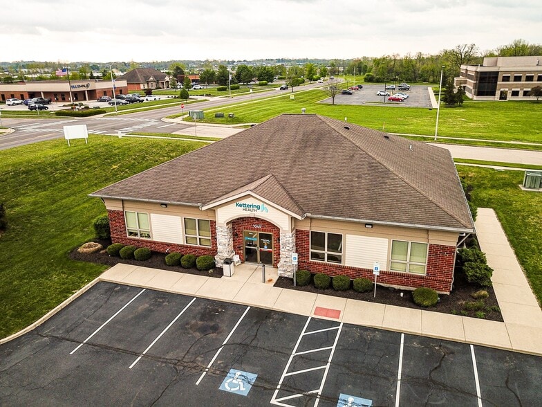 1045 Channingway Dr, Fairborn, OH for sale - Building Photo - Image 1 of 6