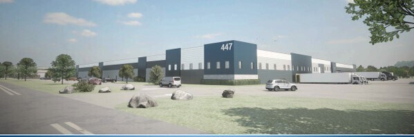 447 Old Swede Rd, Douglassville, PA for lease Primary Photo- Image 1 of 2