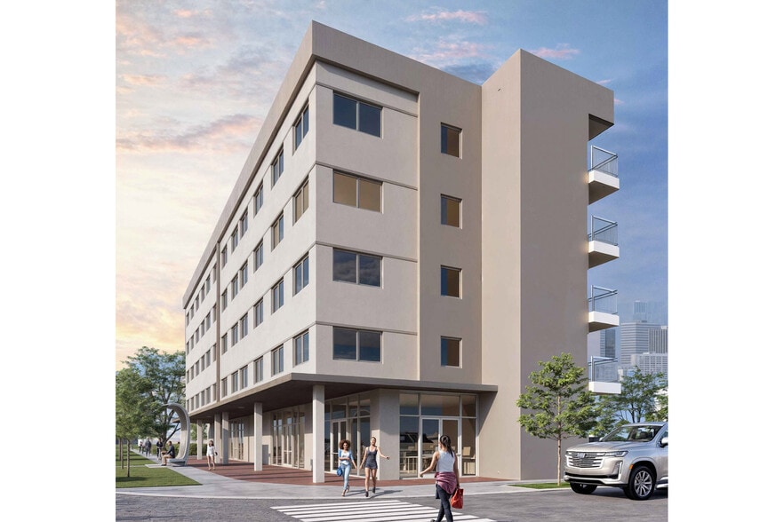 7065 NW 17th Avenue Ave, Miami, FL for sale - Building Photo - Image 3 of 3