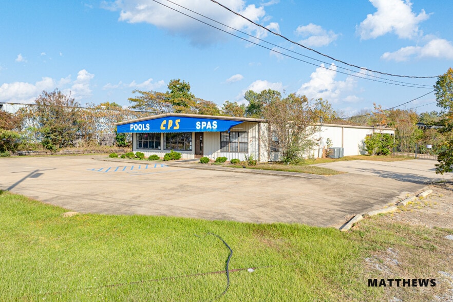 3774 I 55 S, Jackson, MS à vendre - Photo du bâtiment - Image 2 de 4