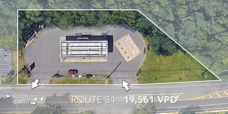 Plus de détails pour 986 Highway 34, Matawan, NJ - Terrain à louer