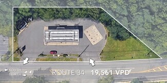 Plus de détails pour 986 Highway 34, Matawan, NJ - Terrain à vendre
