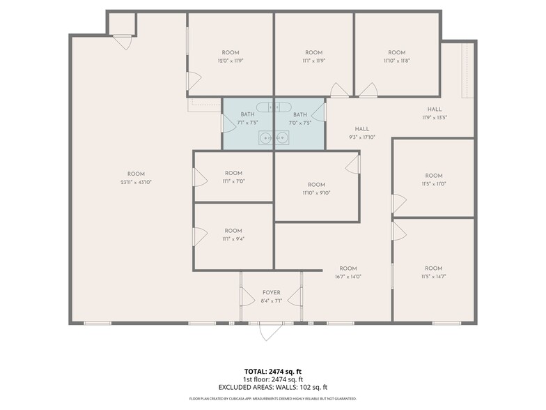 1300 N Boulder Hwy, Henderson, NV for lease - Building Photo - Image 1 of 20