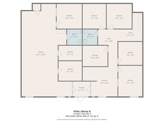 More details for 1300 N Boulder Hwy, Henderson, NV - Office for Lease
