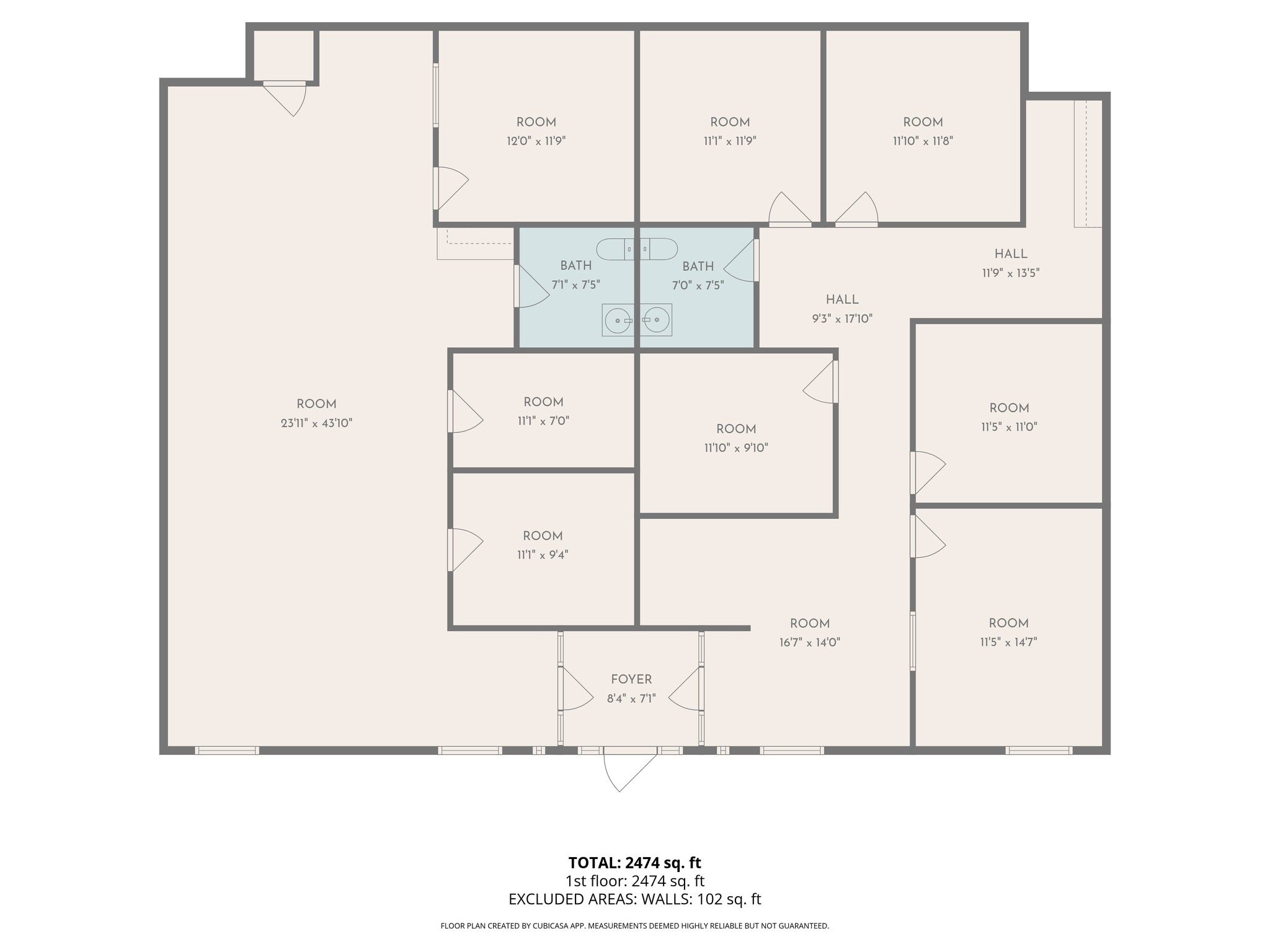 1300 N Boulder Hwy, Henderson, NV for lease Building Photo- Image 1 of 21