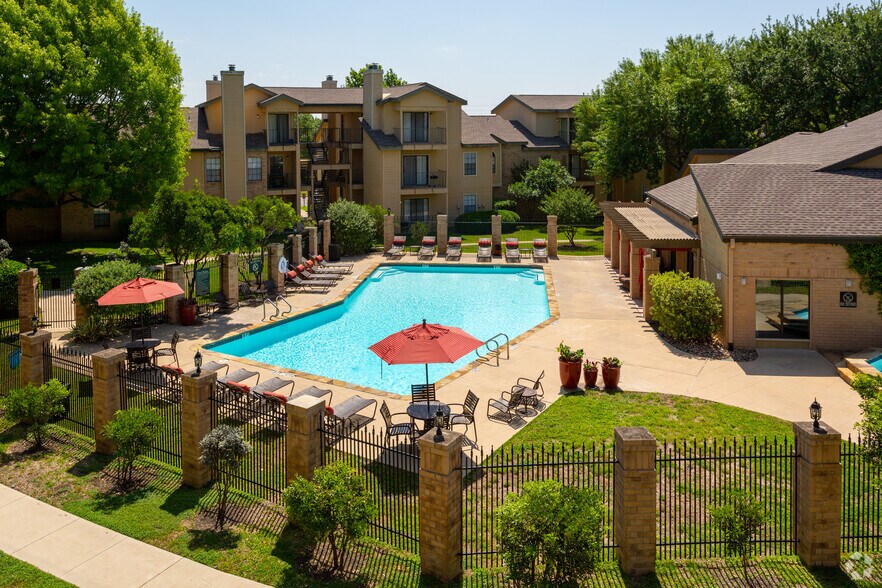 2501 Bacon Ranch Rd, Killeen, TX à vendre - Photo du bâtiment - Image 3 de 7
