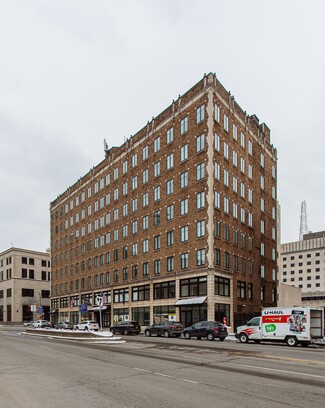 Plus de détails pour 65 W Broad St, Rochester, NY - Bureau/Commerce de détail à louer