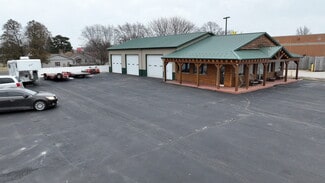 More details for 115 N 6th St, Monticello, IN - Retail for Lease