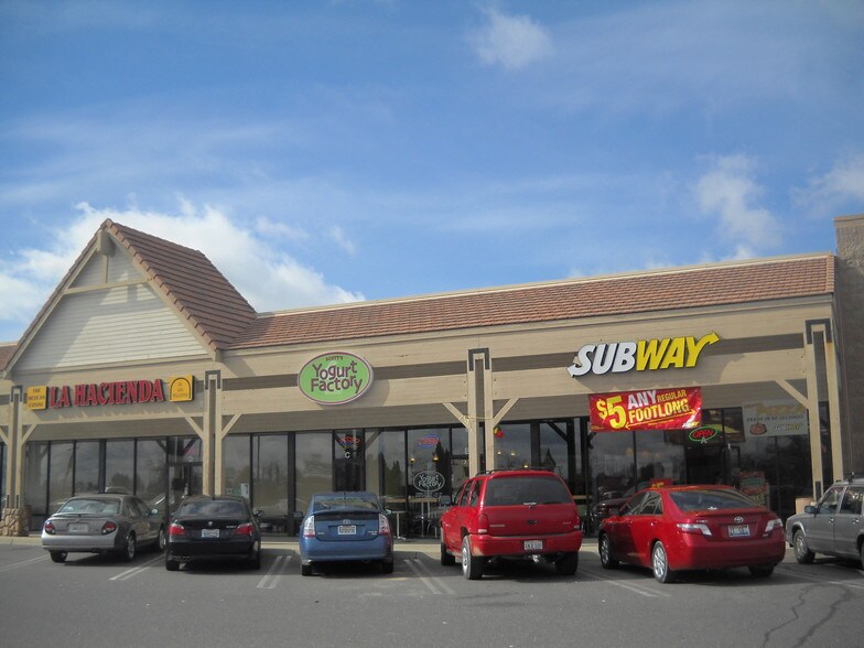 51 N Main St, Angels Camp, CA à vendre - Photo du bâtiment - Image 2 de 5