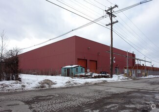 Plus de détails pour 3710 Hendricks Rd, Youngstown, OH - Industriel à louer