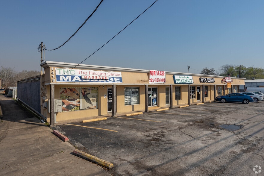 1416 E Main St, League City, TX for lease - Building Photo - Image 2 of 2