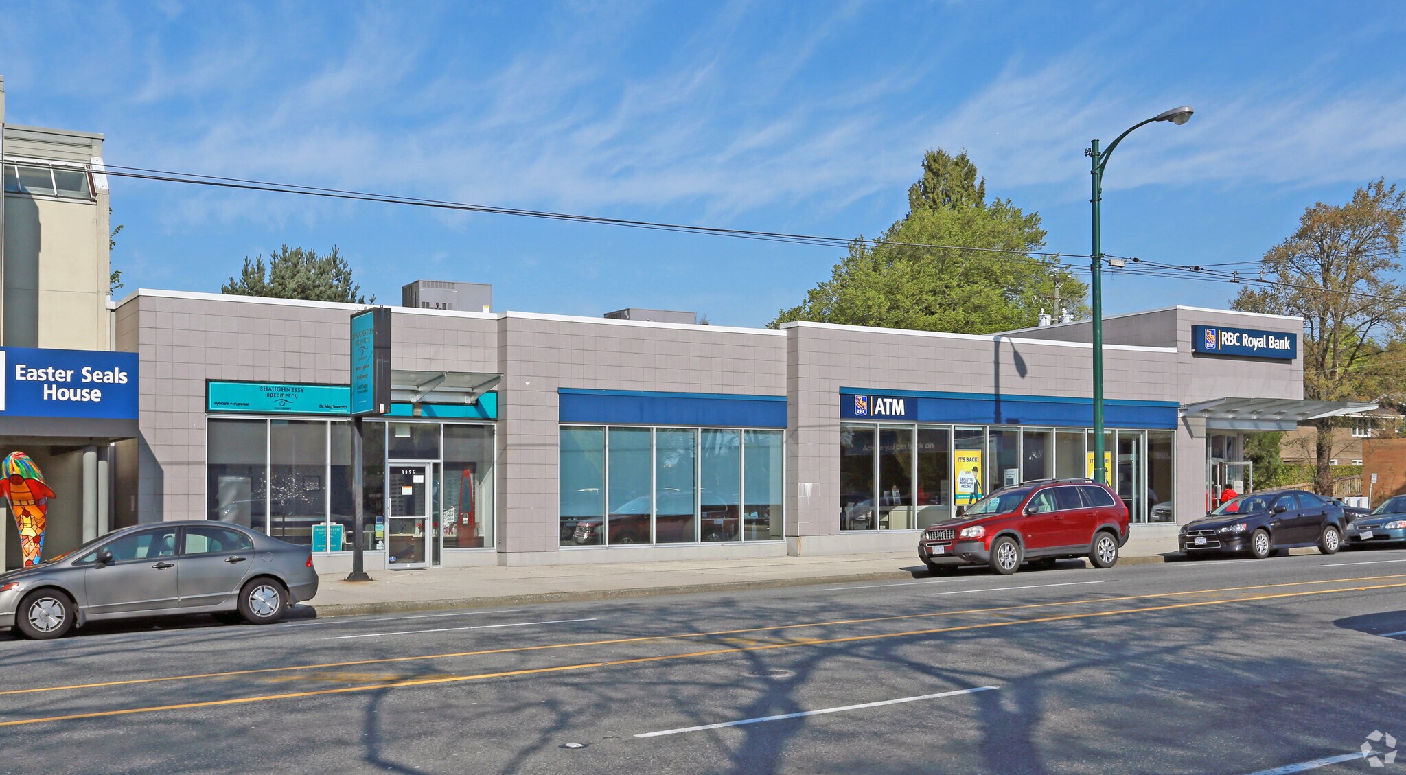 3935-3955 Oak St, Vancouver, BC à vendre Photo principale- Image 1 de 1