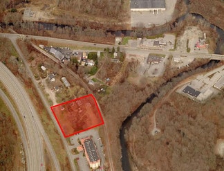 Plus de détails pour 295 Otrobando Ave, Norwich, CT - Terrain à vendre