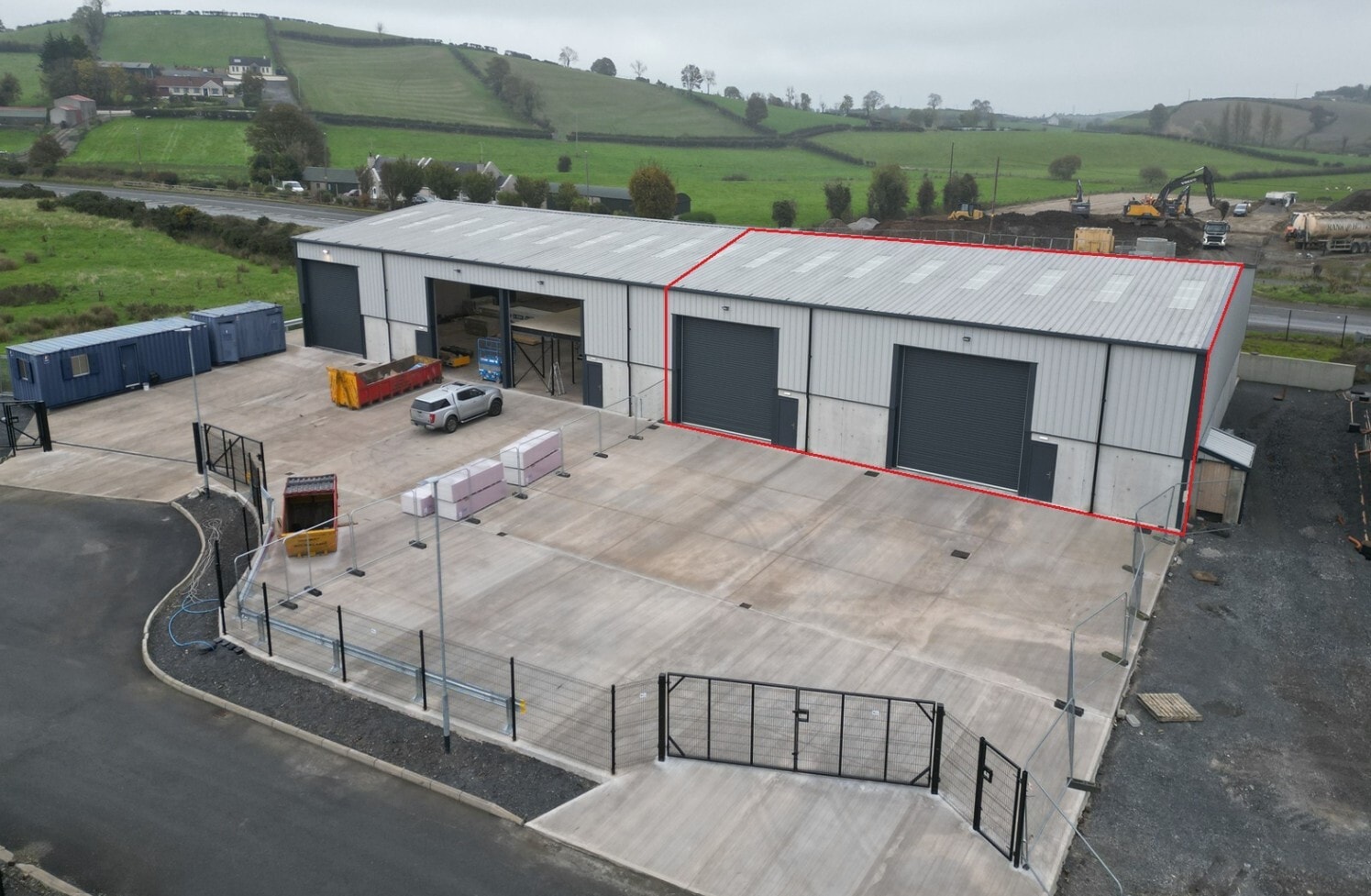 113 Old Belfast Rd, Ballynahinch for lease Primary Photo- Image 1 of 4