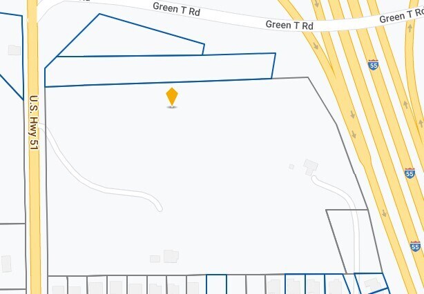 230 Highway 51 S, Hernando, MS à vendre Photo principale- Image 1 de 11