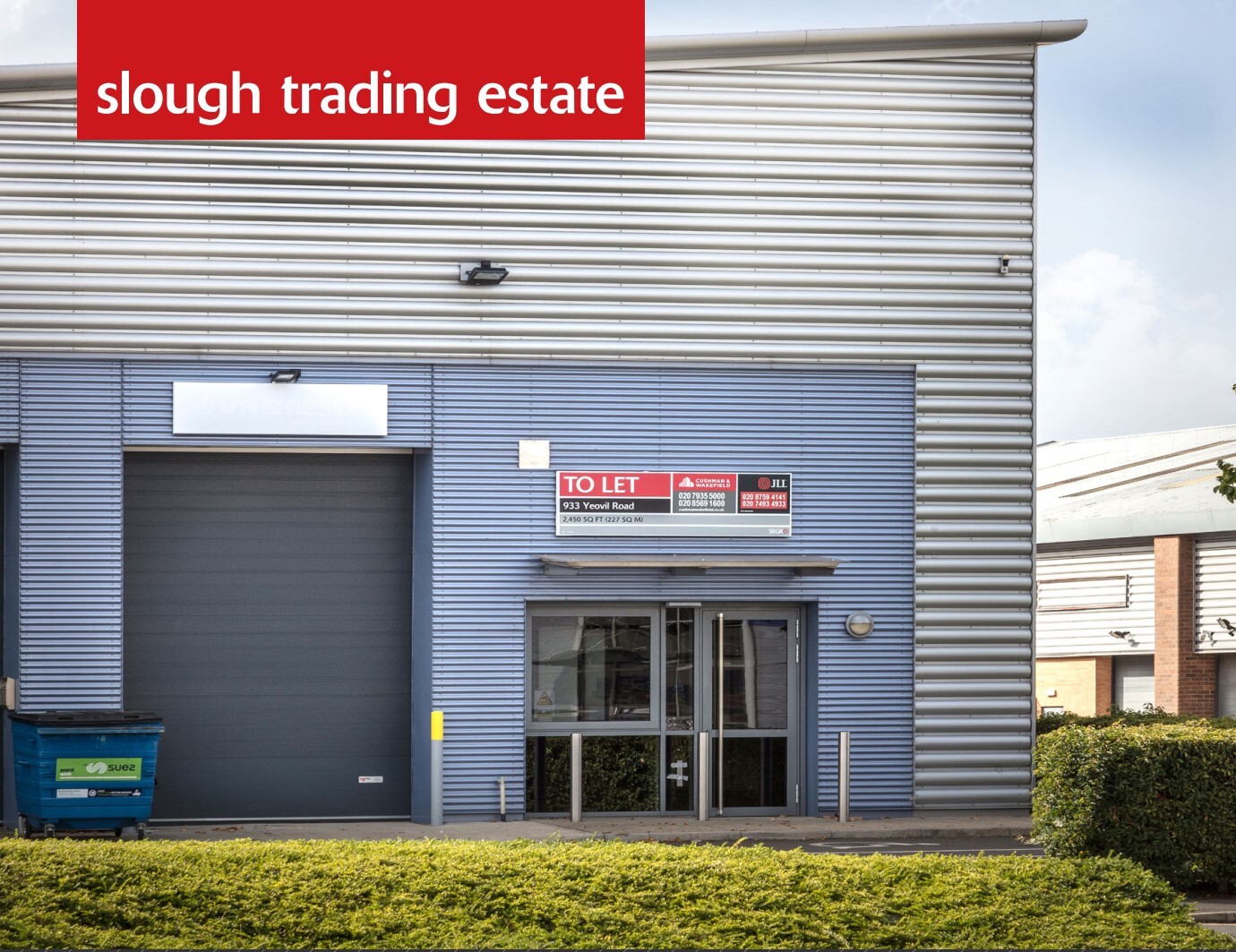 933-936 Yeovil Rd, Slough for lease Building Photo- Image 1 of 2