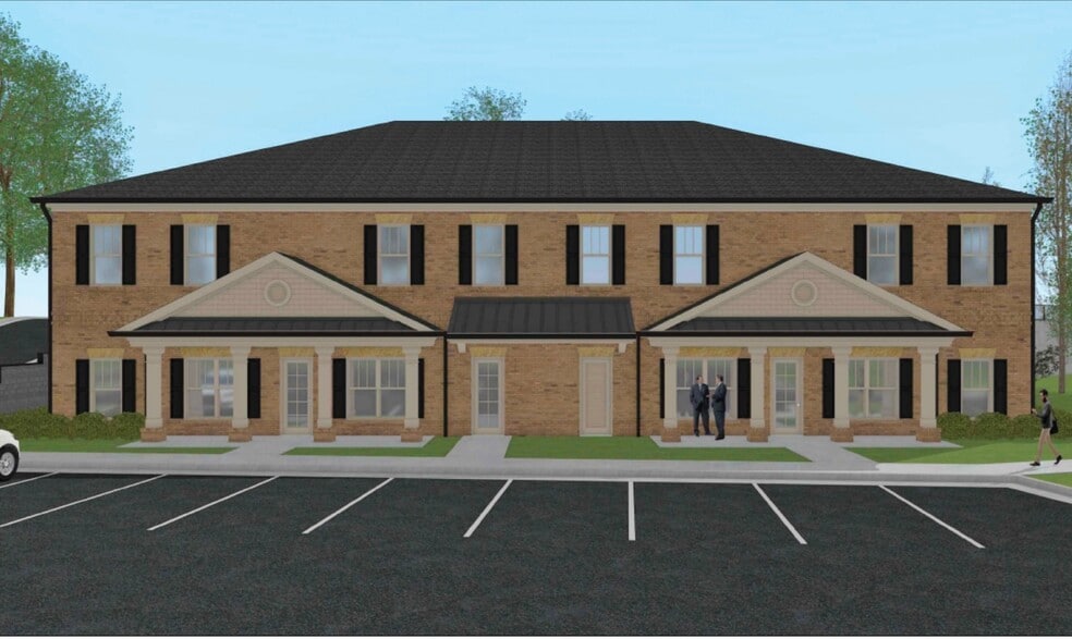 4900 Ivey Rd, Acworth, GA à louer - Photo du bâtiment - Image 3 de 8