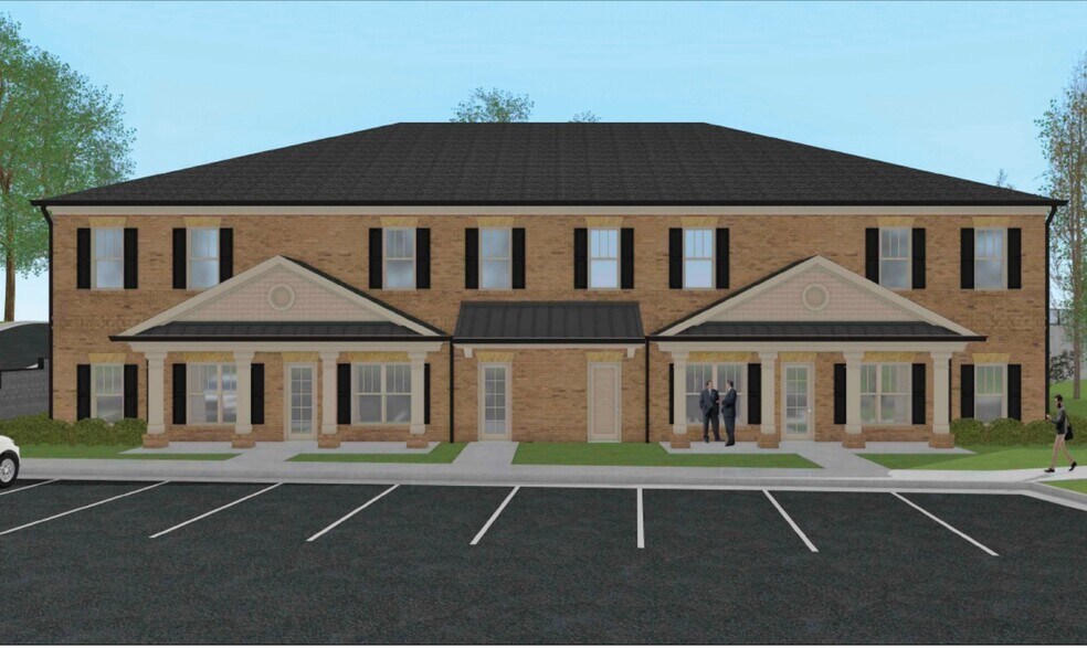 4900 Ivey Rd, Acworth, GA à louer - Photo du bâtiment - Image 3 de 8