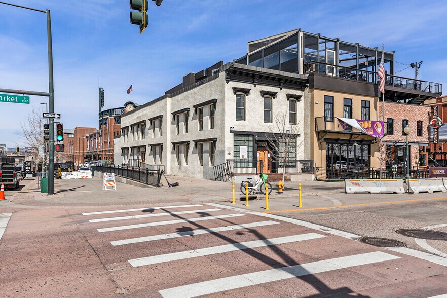 2009 Market St, Denver, CO à vendre - Photo du bâtiment - Image 2 de 9