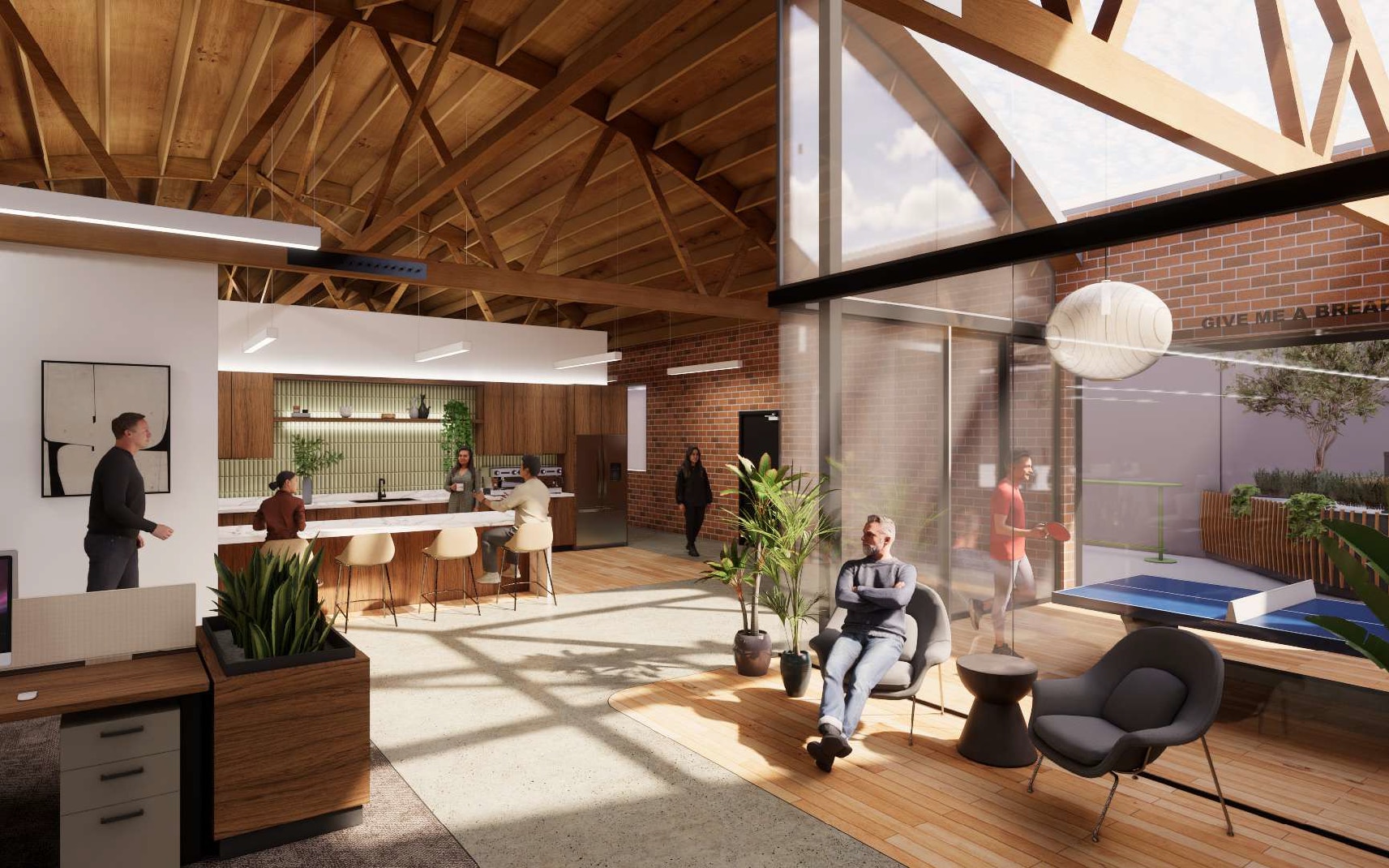 4221 Redwood Ave, Los Angeles, CA for lease Primary Photo- Image 1 of 9