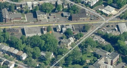 1571 Springfield Ave, Maplewood, NJ - aerial  map view