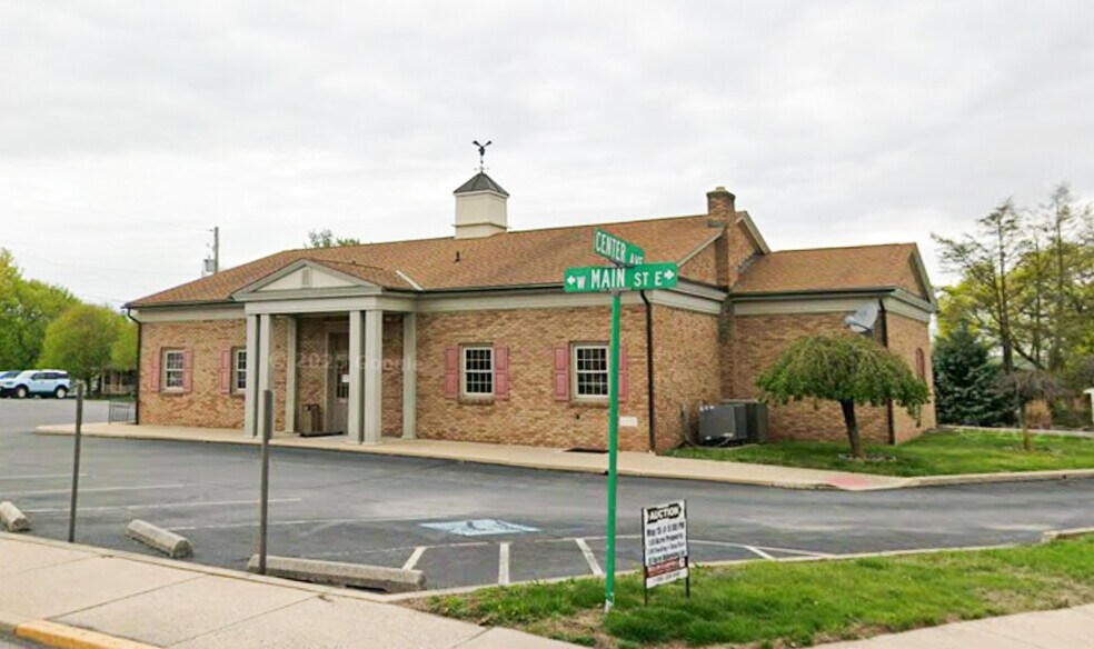 100 W Main St, Terre Hill, PA à vendre - Photo du bâtiment - Image 2 de 7