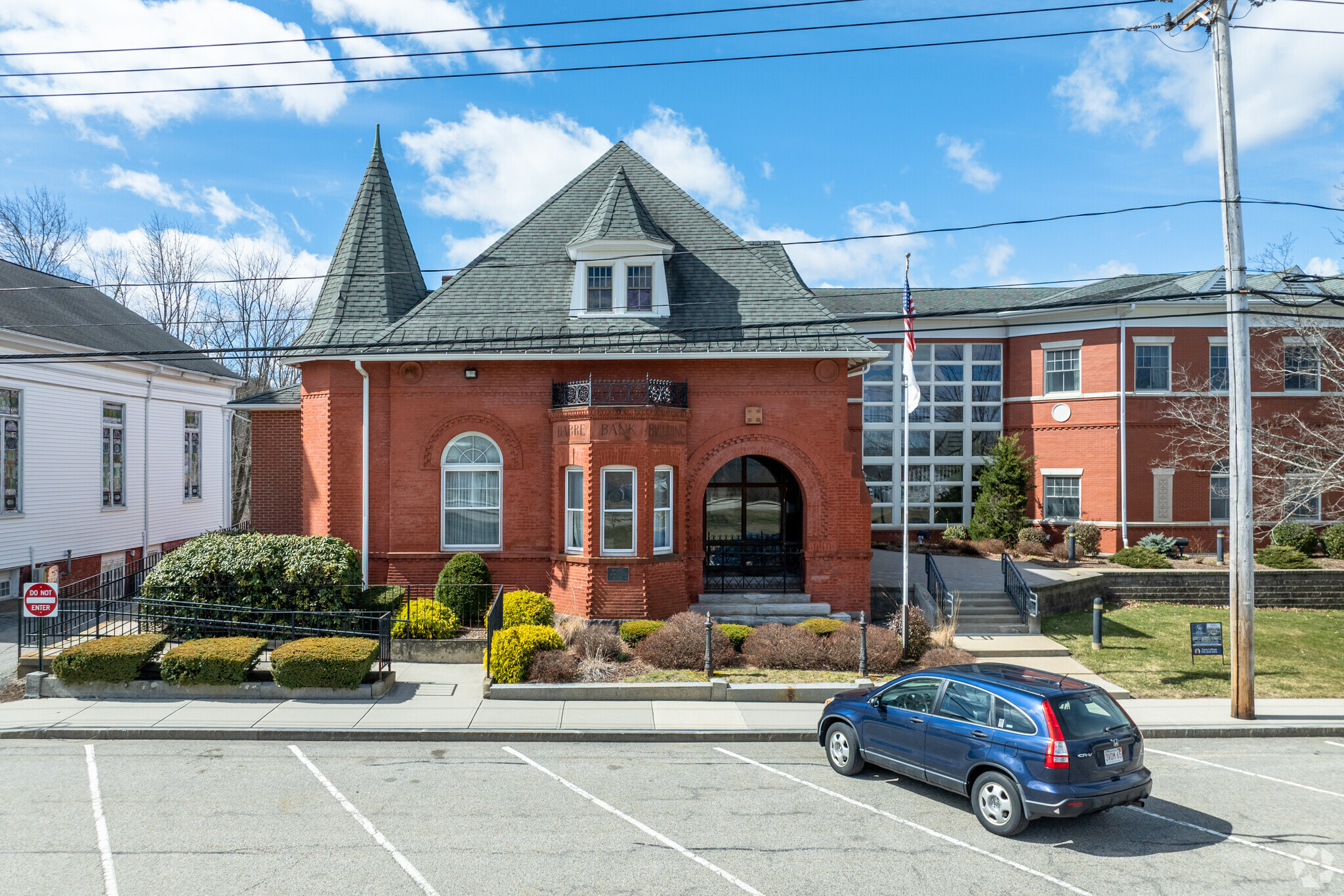 56 Common St, Barre, MA à vendre Photo principale- Image 1 de 1