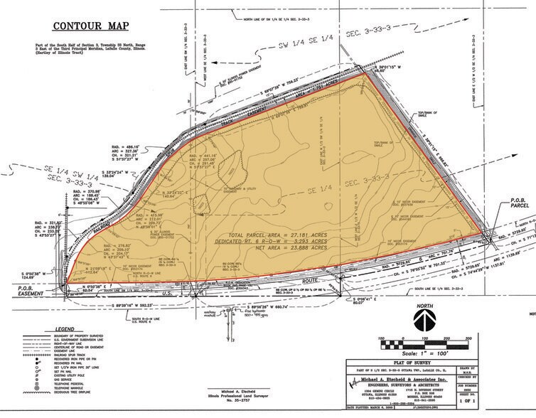 1551 US HWY RT 6, Ottawa, IL for sale - Building Photo - Image 1 of 1