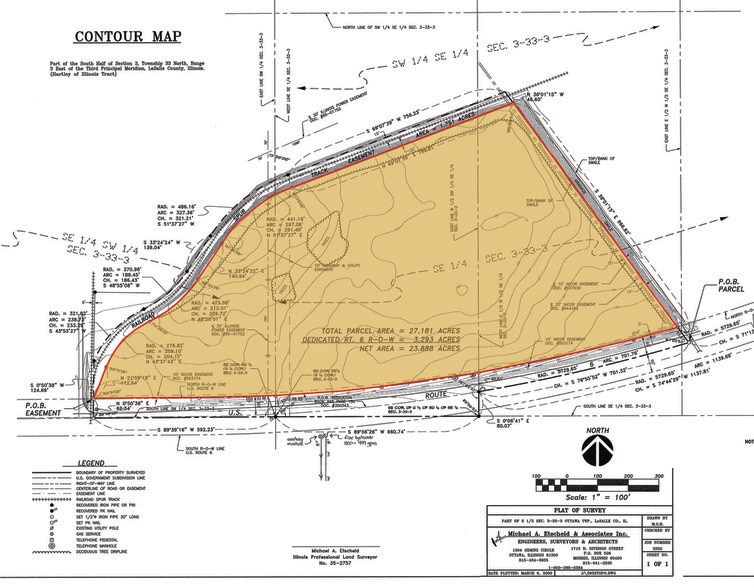 1551 US HWY RT 6, Ottawa, IL à vendre - Photo du bâtiment - Image 1 de 1