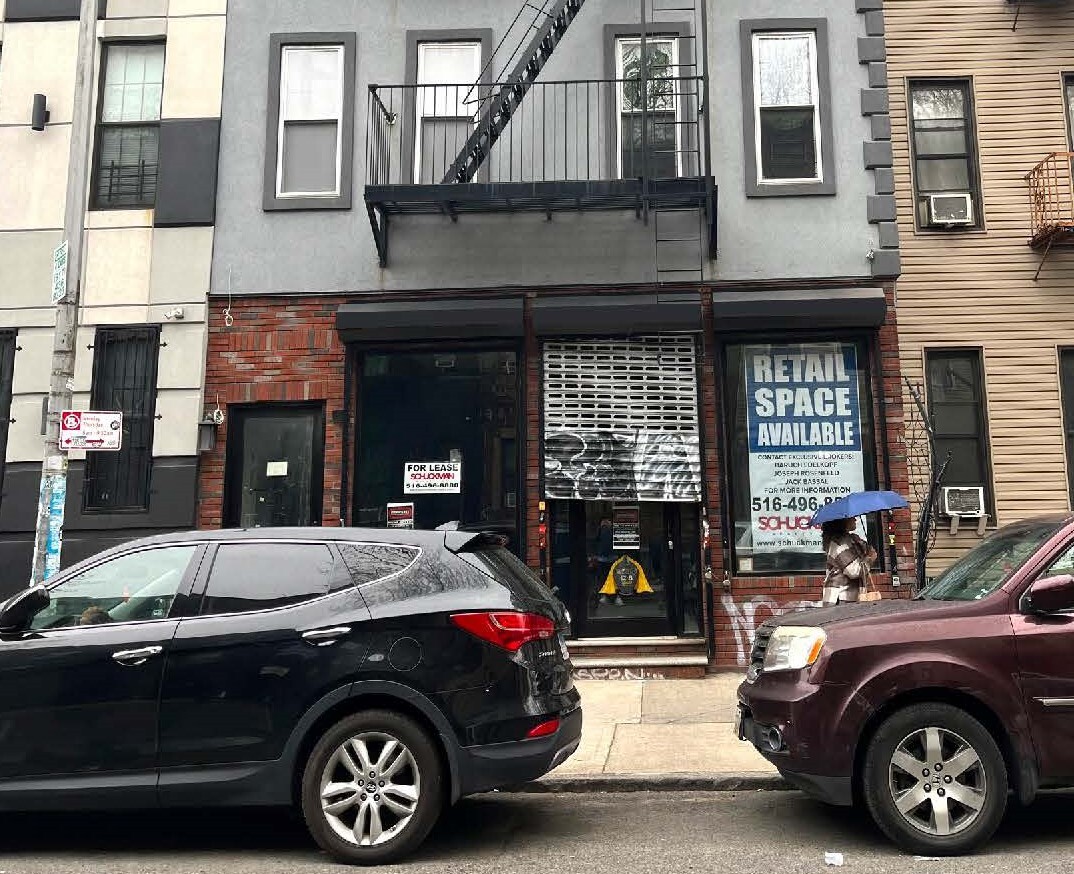 1427 Dekalb Ave, Brooklyn, NY for lease Building Photo- Image 1 of 6