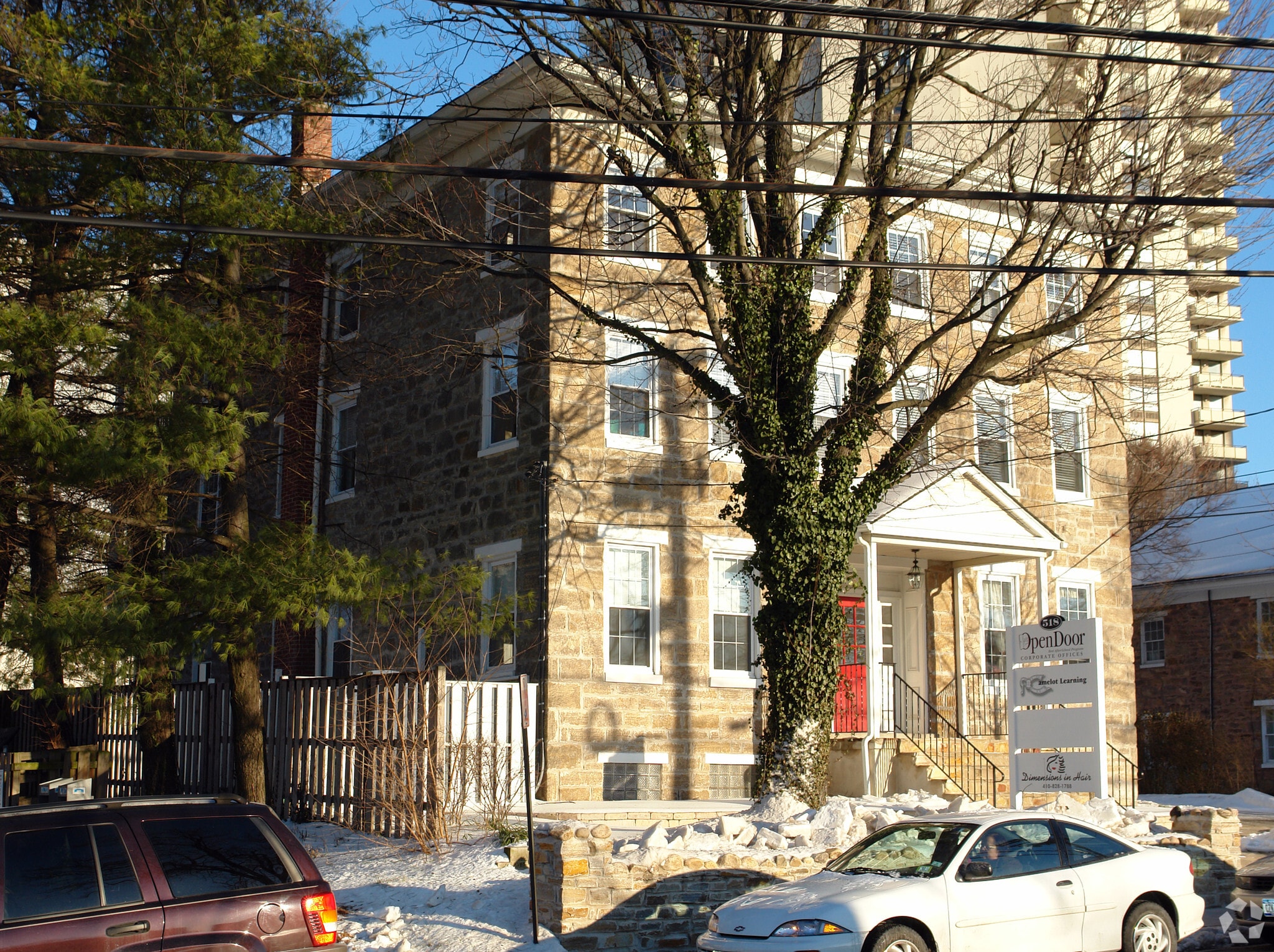 518 Virginia Ave, Towson, MD for lease Primary Photo- Image 1 of 2