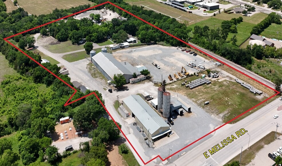 1707 E Melissa Rd, Melissa, TX for sale - Primary Photo - Image 1 of 17